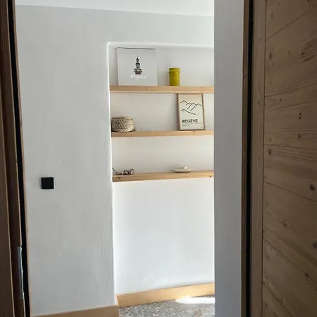 Apartamento Huxa Megève