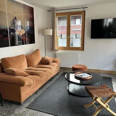 Huxa Apartamento Megève